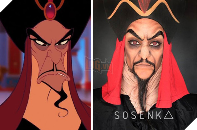 Cô gái cosplay nhân vật hoạt hình đẹp chẳng kém gì bản gốc - Ảnh 23. Cô gái cosplay nhân vật hoạt hình đẹp chẳng kém gì bản gốc - Ảnh 23.