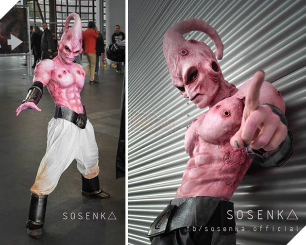 Cô gái cosplay nhân vật hoạt hình đẹp chẳng kém gì bản gốc - Ảnh 19. Cô gái cosplay nhân vật hoạt hình đẹp chẳng kém gì bản gốc - Ảnh 19.