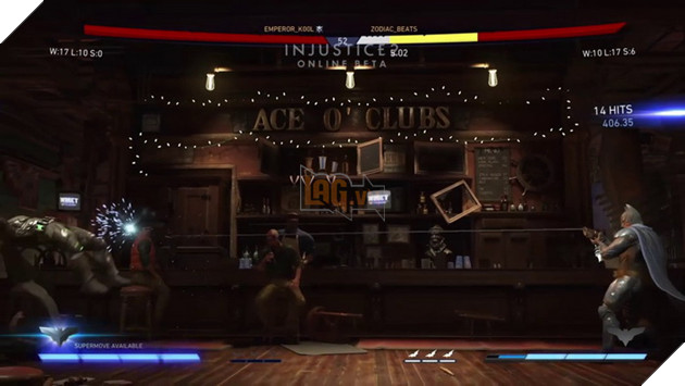 Siêu phẩm đối kháng Injustice 2 chính thức mở Open Beta cho hệ máy PC 2