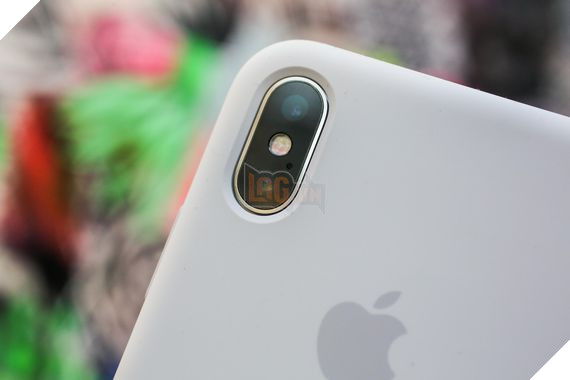 iPhone X vượt mặt Note 8 về camera