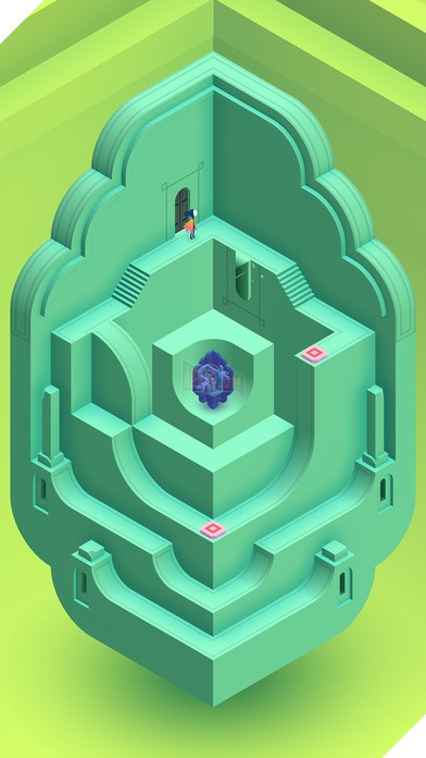 Monument Valley 2 - Hậu bản tuyệt tác nghệ thuật đỉnh cao vừa ra mắt trên Android