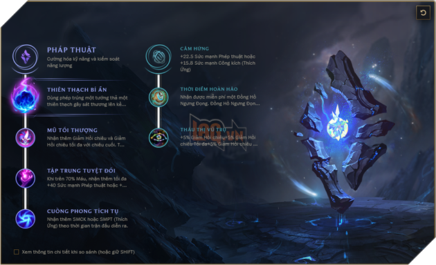 thien thach bi an - recommend