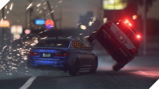 Chưa phát hành, Need For Speed PayBack đã bị chê bai thảm hại