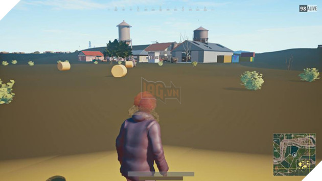 Chưa hết nóng sau vụ macro, cộng đồng PUBG lại dậy sóng về “thủ thuật bỏ hết cây cỏ” trong game