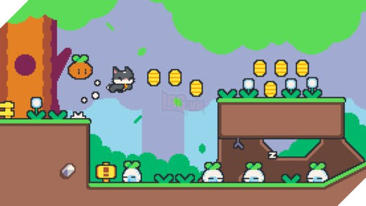 Loạt game mobile đi cảnh pha trộn chút hài hước rất thích hợp để giải trí