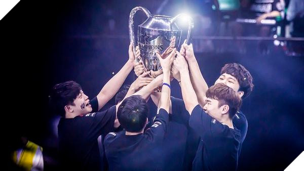 Đối với SKT, năm 2018 sẽ là một sự khởi đầu mới! 4