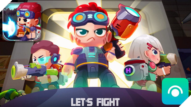 Loạt game mobile đi cảnh pha trộn chút hài hước rất thích hợp để giải trí