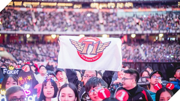 Đối với SKT, năm 2018 sẽ là một sự khởi đầu mới! 8