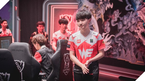 Khu vực LPL giờ đây đã chú trọng nhiều hơn về mặt chiến thuật và giao tiếp 7