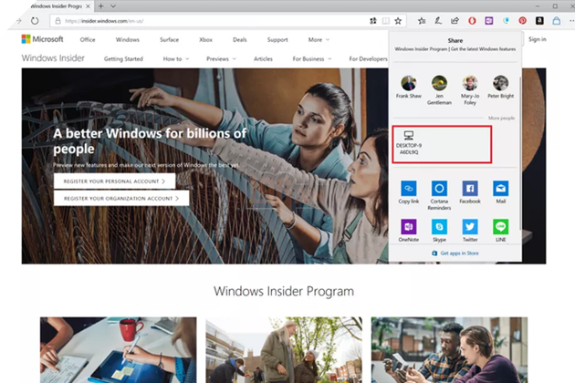 Apple có Air Drop, Google có Files Go, Vậy Microsoft có gì để chia sẻ file bằng Bluetooth trên Windows 10? 2