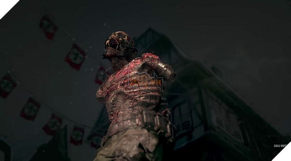 Chế độ Zombies trở lại trong COD: WW2 hứa hẹn nhiều giờ giải trí hấp dẫn