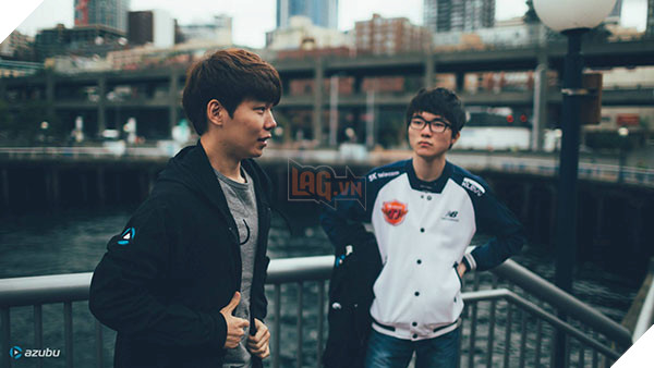 Đối với SKT, năm 2018 sẽ là một sự khởi đầu mới! 3