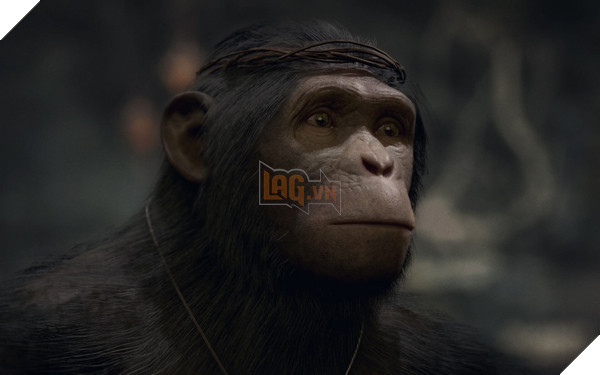 Tạo hình trong Planet of the Apes: Last Frontier khá chi tiết và chất lượng