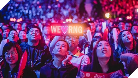 Khu vực LPL giờ đây đã chú trọng nhiều hơn về mặt chiến thuật và giao tiếp 6