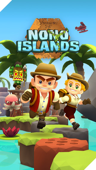 Loạt game mobile đi cảnh pha trộn chút hài hước rất thích hợp để giải trí