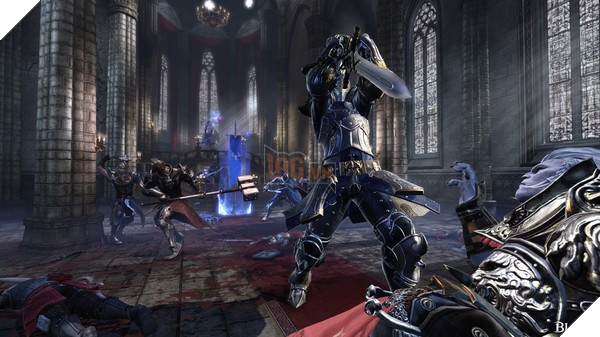 Hàng khủng Bless Online sẽ phát hành miễn phí bản tiếng Anh?