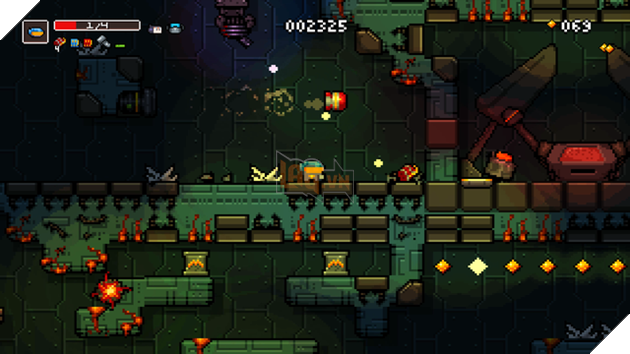 Loạt game mobile đi cảnh pha trộn chút hài hước rất thích hợp để giải trí