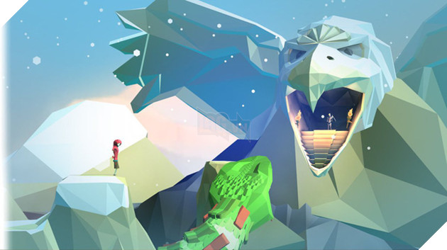 Loạt game mobile đi cảnh pha trộn chút hài hước rất thích hợp để giải trí