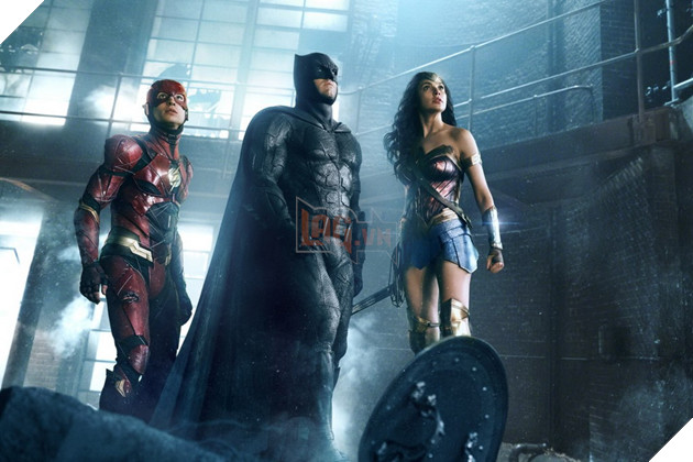 8 sự thật thú vị có thể bạn chưa biết về bom tấn Justice League