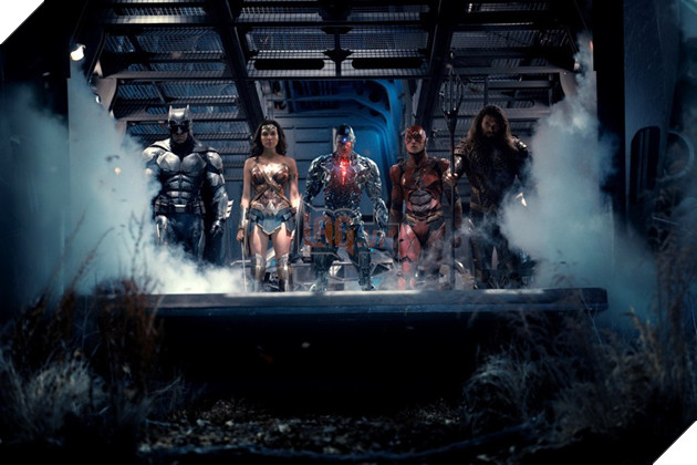 8 sự thật thú vị có thể bạn chưa biết về bom tấn Justice League