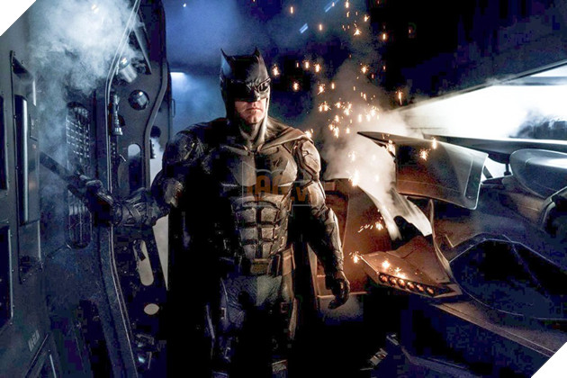 8 sự thật thú vị có thể bạn chưa biết về bom tấn Justice League