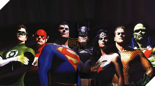 8 sự thật thú vị có thể bạn chưa biết về bom tấn Justice League