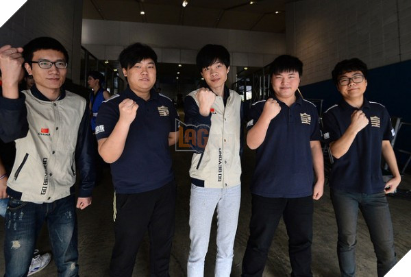 Khu vực LPL giờ đây đã chú trọng nhiều hơn về mặt chiến thuật và giao tiếp 2