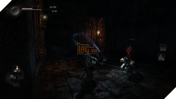 GPDSCK không chỉ hỗ trợ Nioh: Complete Edition mà còn cho nhiều game khác