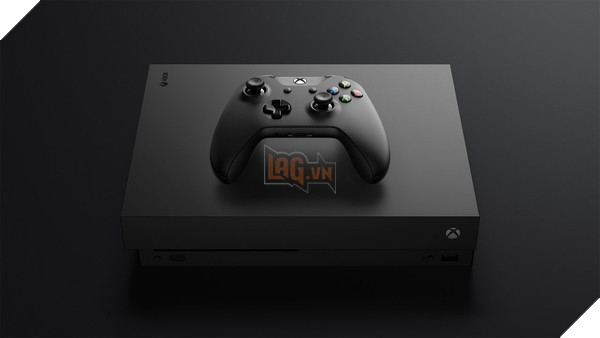 Mới ra mắt được 1 tuần, đã có vài máy Xbox One X đột tử 