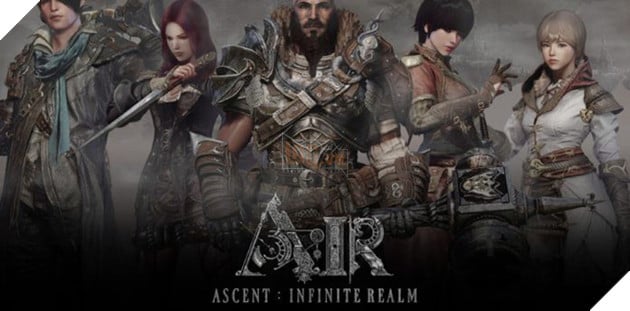 Nhà sáng tạo PUBG gây sốc khi giới thiệu Ascent: Infinite Realm - Game có đồ họa đẹp như thần