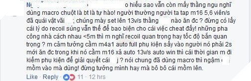 Cộng đồng PUBG Việt Nam hít drama liên tục xung quanh vụ "Macro có phải chơi bẩn không?"