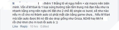 Cộng đồng PUBG Việt Nam hít drama liên tục xung quanh vụ "Macro có phải chơi bẩn không?"