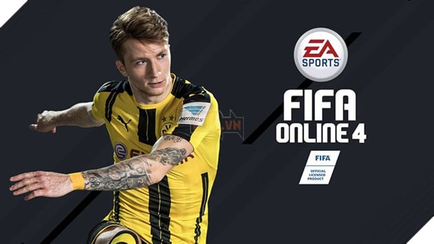 Kết quả hình ảnh cho fifa online 4