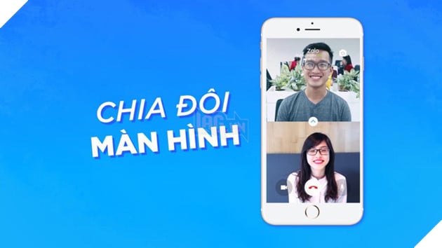 Chia đôi màn hình khi gọi video trên Zalo - Tính năng cực hot và hữu dụng
