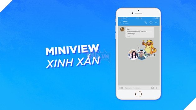 Chia đôi màn hình khi gọi video trên Zalo - Tính năng cực hot và hữu dụng 3