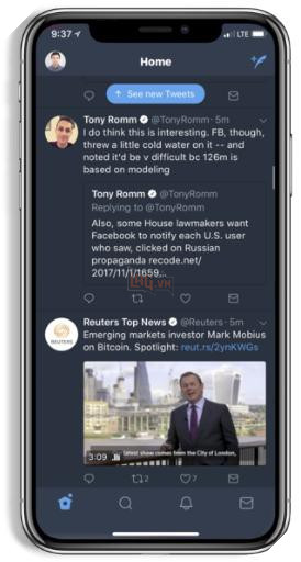 iPhone X thiết kế mới lạ, màn hình đẹp, nhưng lại gây ra rắc rối cho các ứng dụng 4
