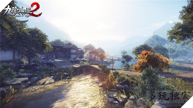 Những dự án game online phương Đông, đồ họa khủng nhất quả đất chỉ chơi với PC cấu hình mạnh