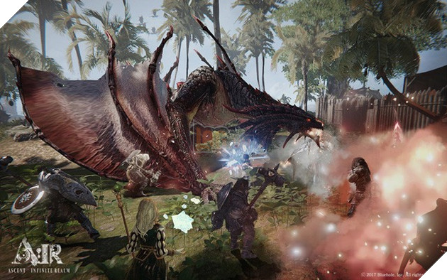 Photo of Những dự án game online phương Đông yêu cầu cấu hình máy mạnh mới có thể chơi được