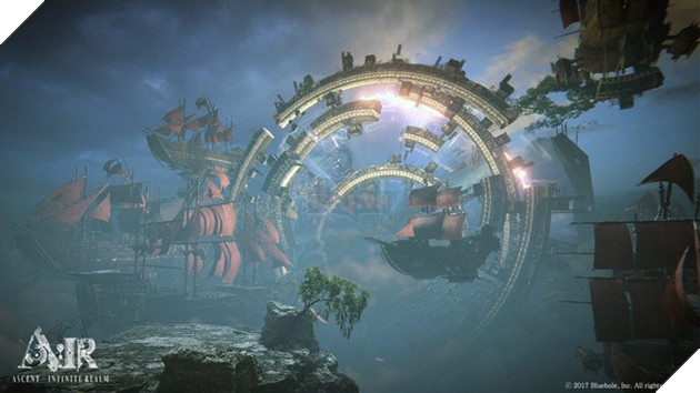 Những dự án game online phương Đông, đồ họa khủng nhất quả đất chỉ chơi với PC cấu hình mạnh