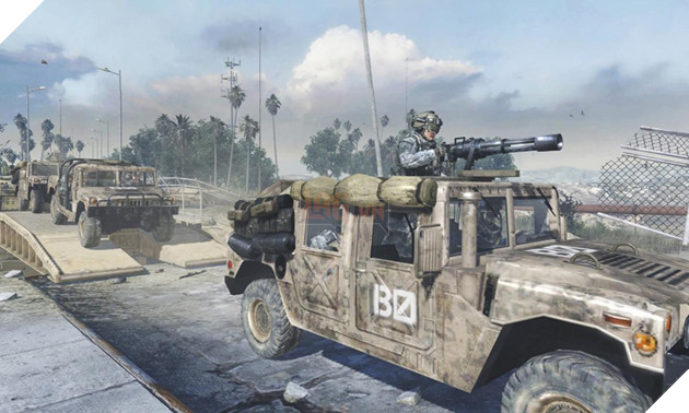 Hãng sản xuất xe Hummer bất ngờ kiện Call of Duty vì đưa nó vào game mà không xin phép