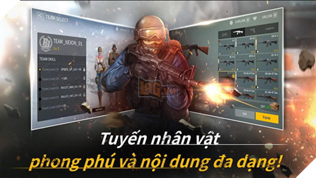 Point Blank: Strike tặng ngay 500 gem mừng cán mốc 5 triệu lượt tải khi chỉ ra mắt 2 tuần 2