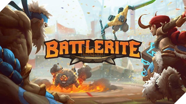 Vừa ra mắt, Battlerite – đối thủ tương lai của LMHT đã gây bão trên Steam