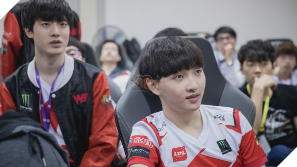  All-Star 2017 Khu vực LPL chứng kiến cuộc chạy đua của Xiye và Rookie