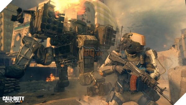 Phần tiếp theo của Call of Duty: Black Ops 3 có thể sẽ quay lại bối cảnh hiện đại