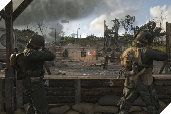 Nhưng rồi Activision cản lại và Call of Duty: WW2 ra đời