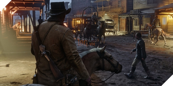 Hãy giữ chặt ví tiền của mình vì Red Dead Redemption 2 sẽ có Microtransactions