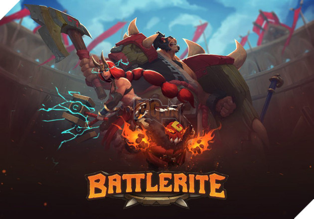 Tất tần tật những điều cần biết về Battlerite, tựa game MOBA miễn phí mới đang làm mưa làm gió trên Steam