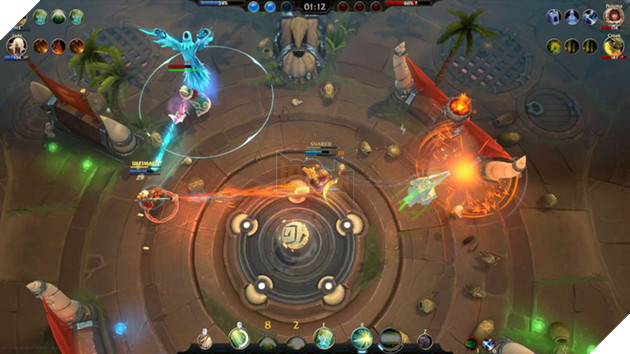 Tất tần tật những điều cần biết về Battlerite, tựa game MOBA miễn phí mới đang làm mưa làm gió trên Steam