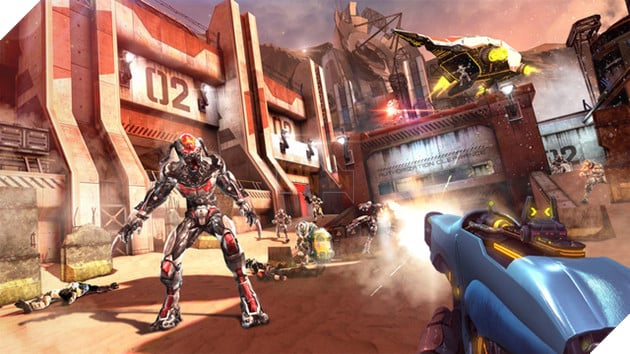 5 game mobile mới tuyệt hay, rất đáng để tải xuống trải nghiệm tuần này