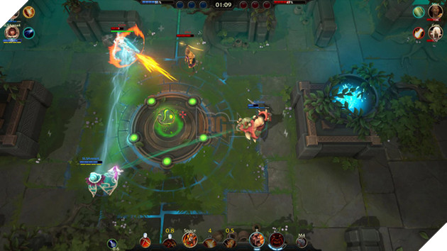 Tất tần tật những điều cần biết về Battlerite, tựa game MOBA miễn phí mới đang làm mưa làm gió trên Steam